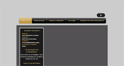 Desktop Screenshot of chardonnaycaxias.com.br